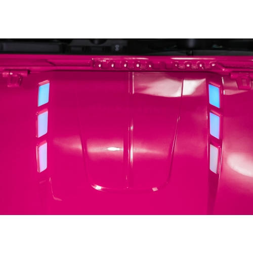 Autko terenowe dla dzieci PASSION 4x4 Różowy SX3568.ROZ